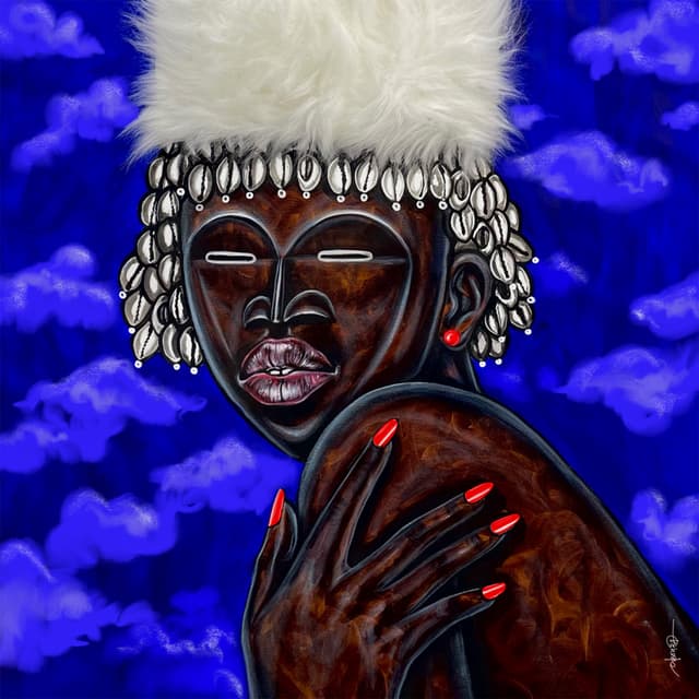 Album cover art for NOUS ART : Masterpiece