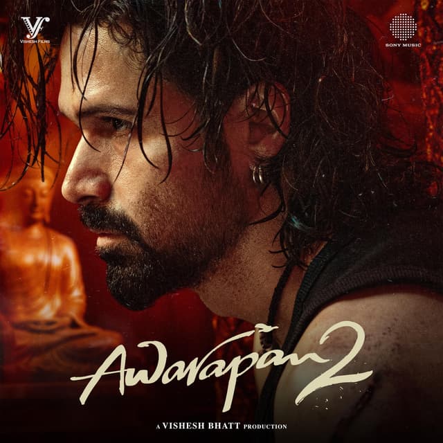 Album cover art for Awarapan 2 (Original Motion Picture Soundtrack)
