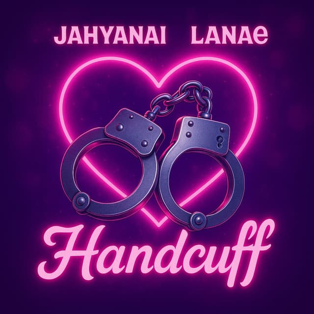 Album cover art for Handcuff