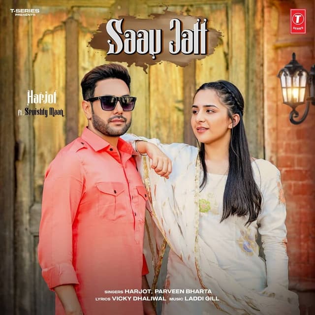 Album cover art for Saau Jatt