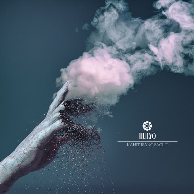Album cover art for Kahit Isang Saglit