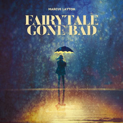 Album cover art for Fairytale Gone Bad