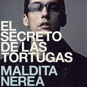 Album cover art for El Secreto de Las Tortugas