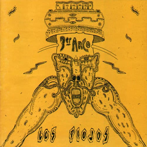 Album cover art for 3er Arco