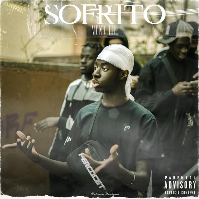 Album cover art for Sofrito