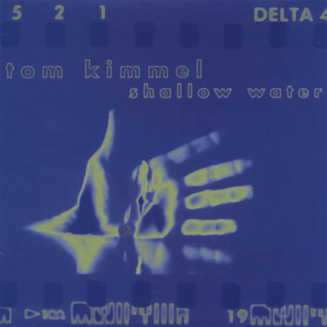 Album cover art for Shallow Water