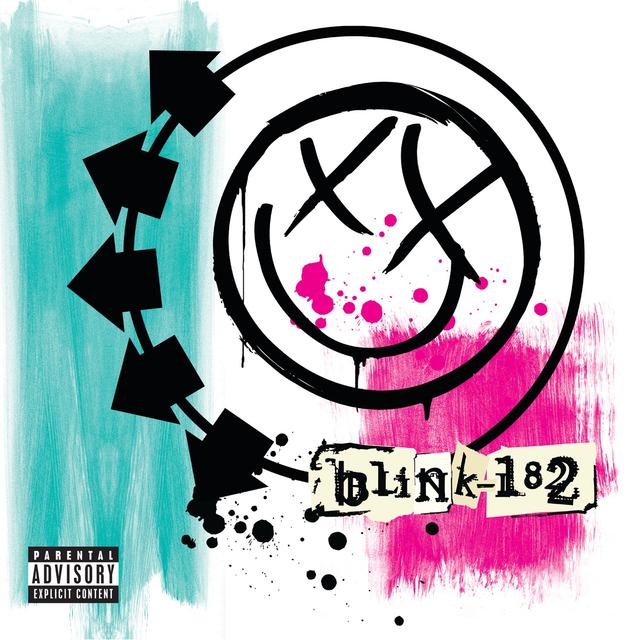 Album cover art for Blink-182