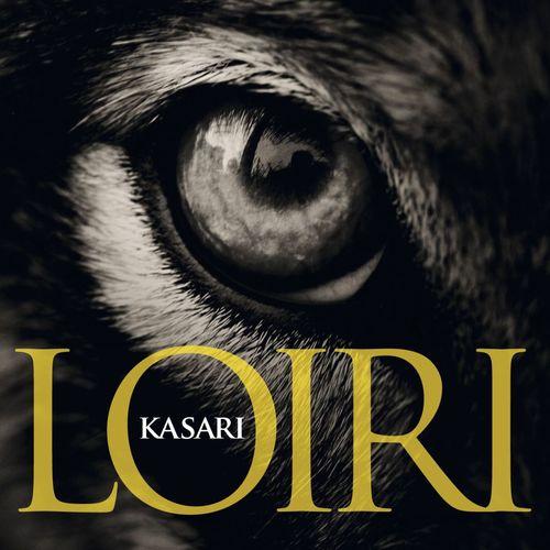 Album cover art for Kasari