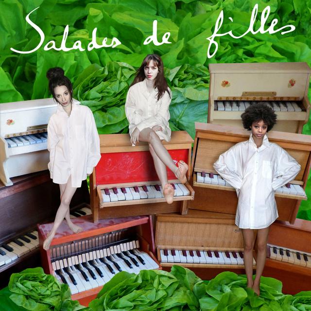 Album cover art for Salades de Filles