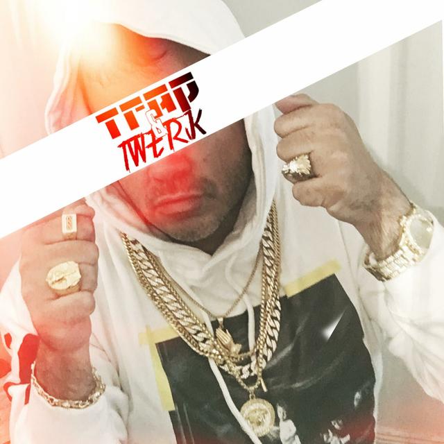 Album cover art for Trap and Twerk