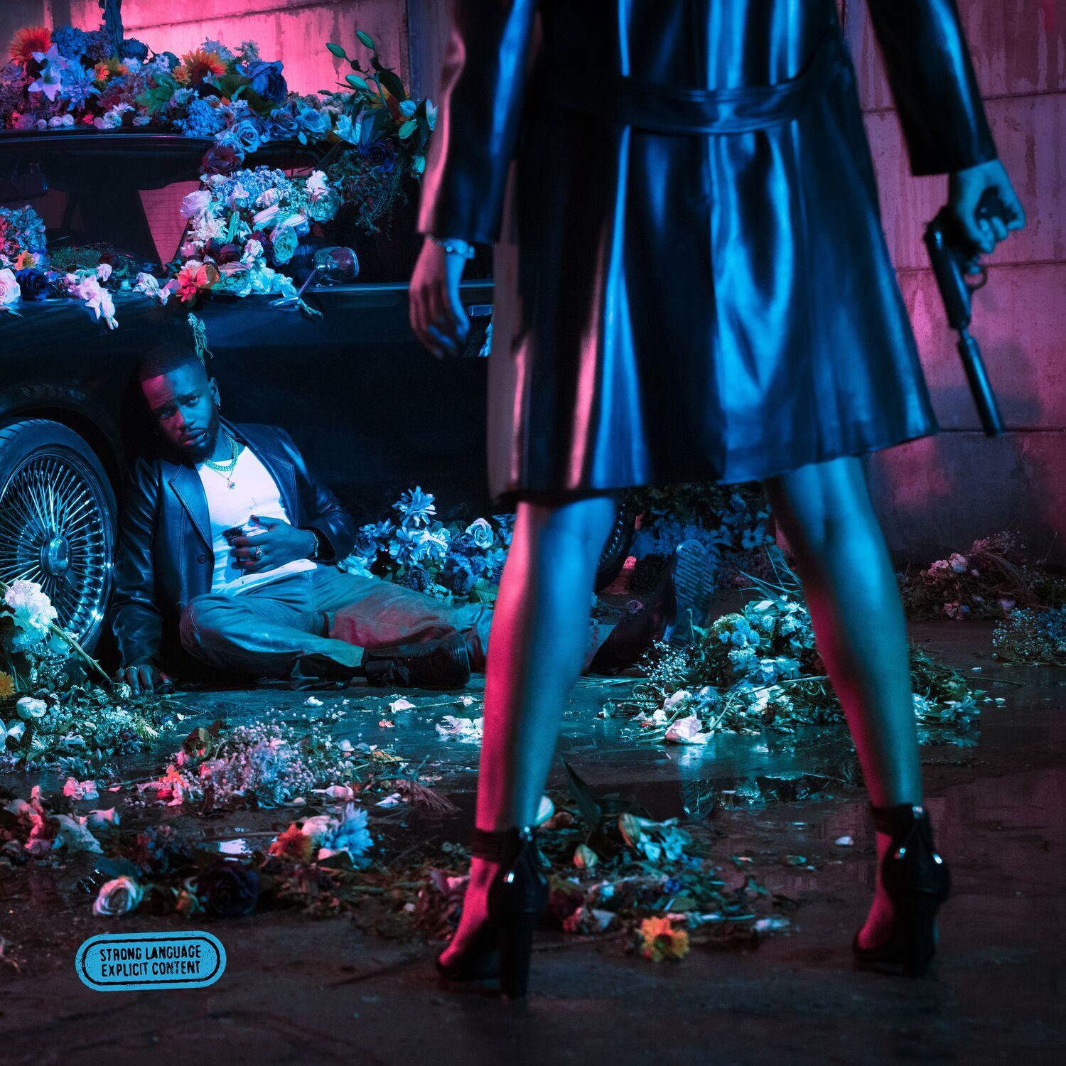 Lyric cover art