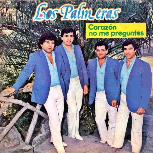 Album cover art for Corazon No Me Preguntes