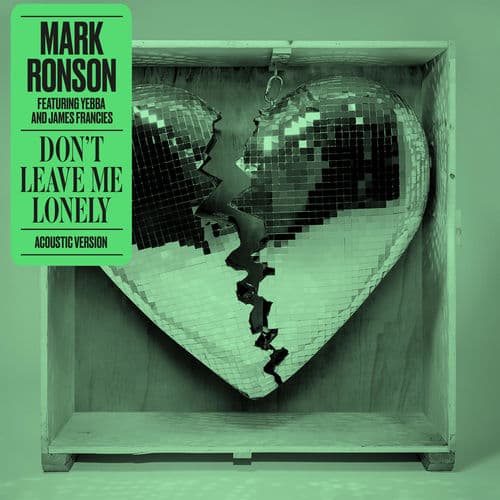 Album cover art for Don't Leave Me Lonely (Acoustic Version)