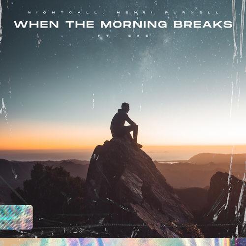 Album cover art for When The Morning Breaks