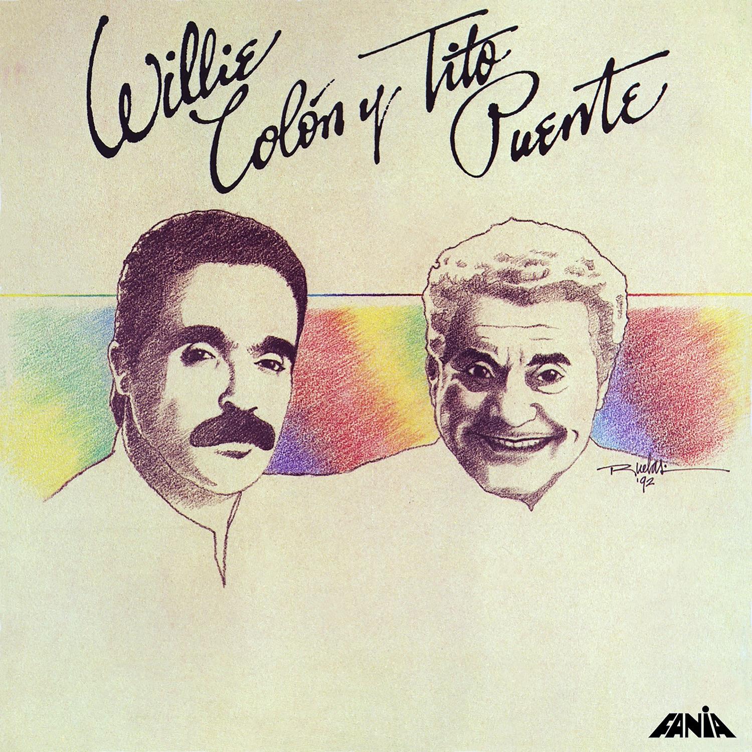Willie Colon/tito Puente