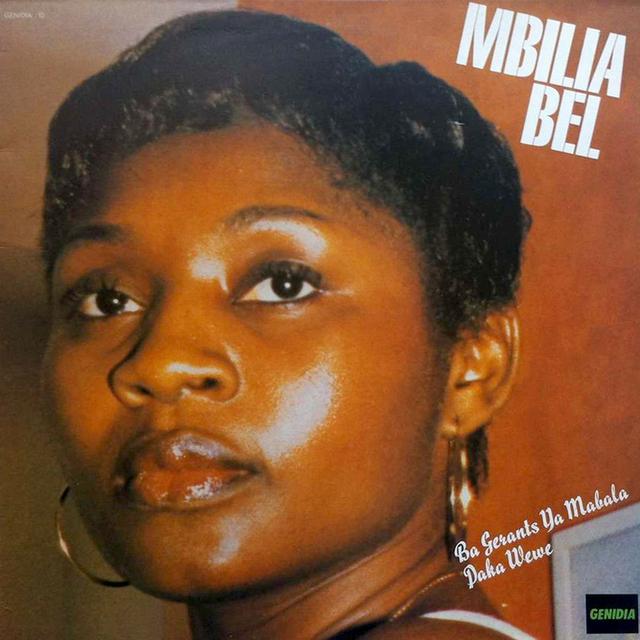 Album cover art for Ba Gérants Ya Mabala Daka Wewe