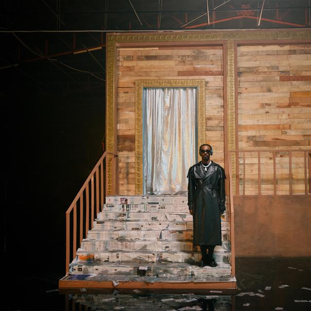 Album cover art for Che Che