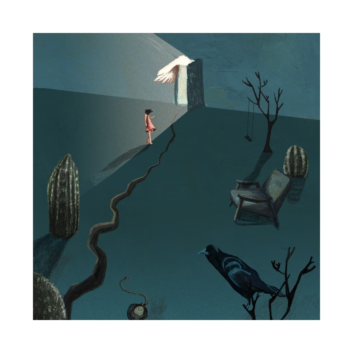 Lyric cover art