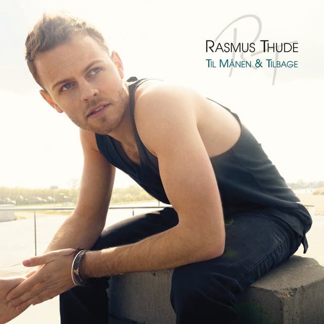 Album cover art for Til Månen & Tilbage