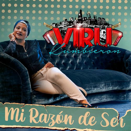 Album cover art for Mi Razón de Ser