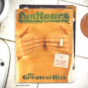Album cover art for The Greatest Hits