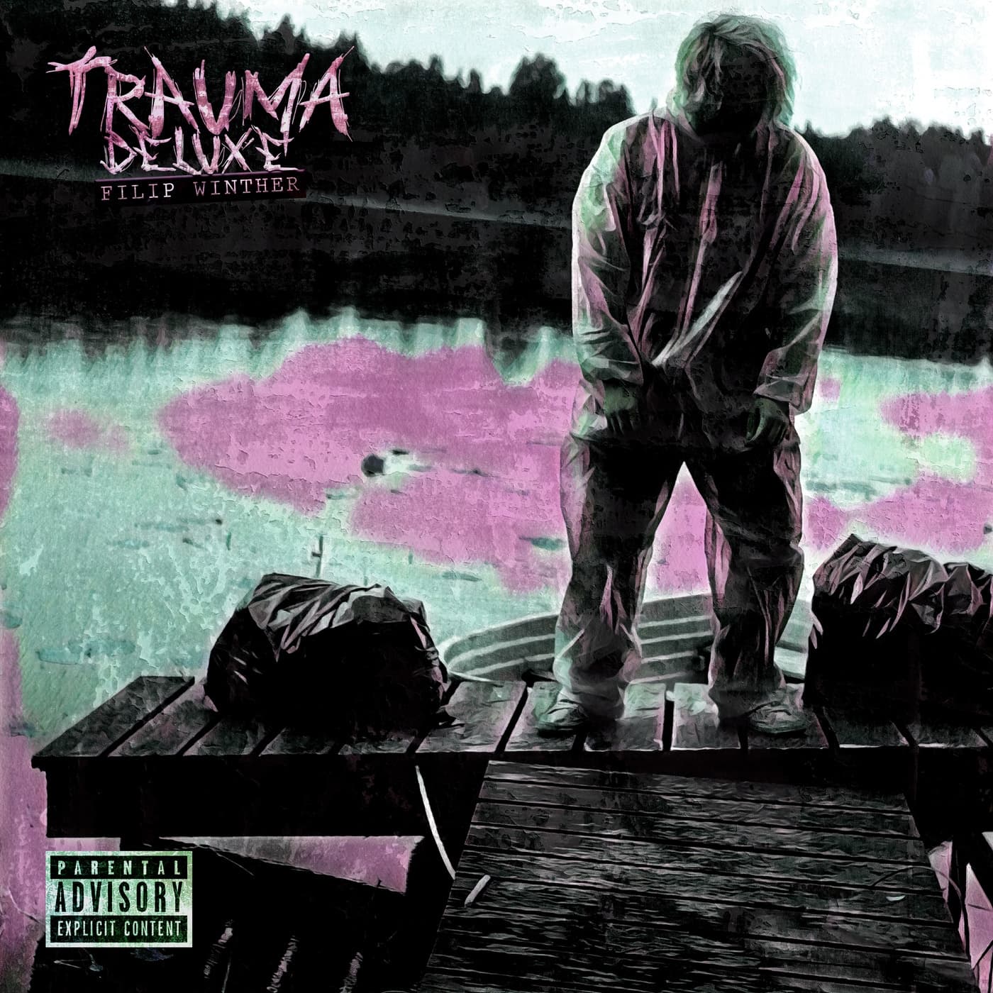 Lyric cover art