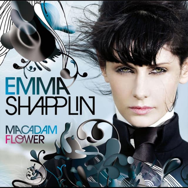 Album cover art for Macadam Flower