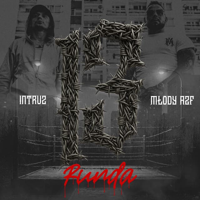 Album cover art for 13 runda