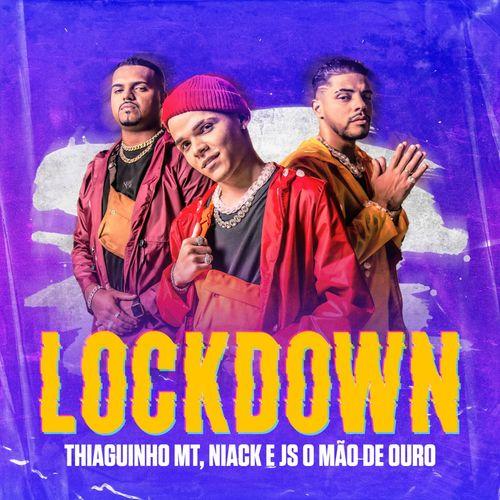 Album cover art for LOCKDOWN