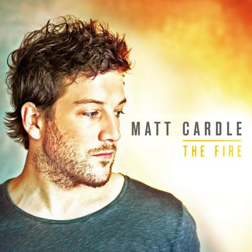 Album cover art for The Fire