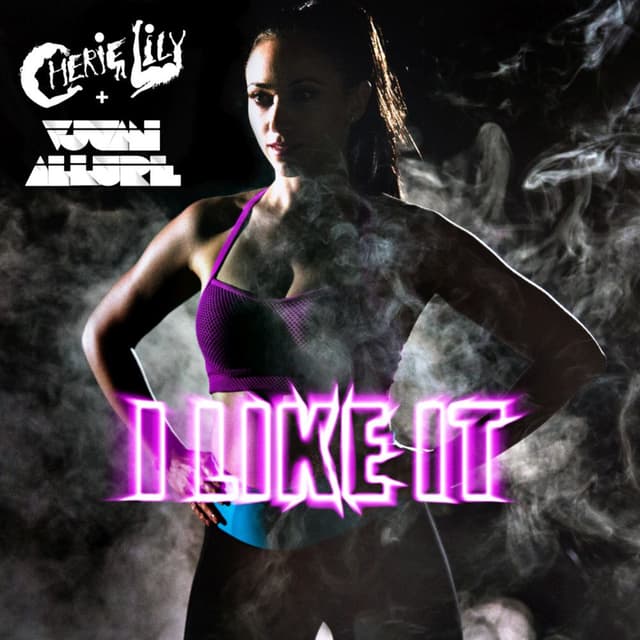 Album cover art for I Like It