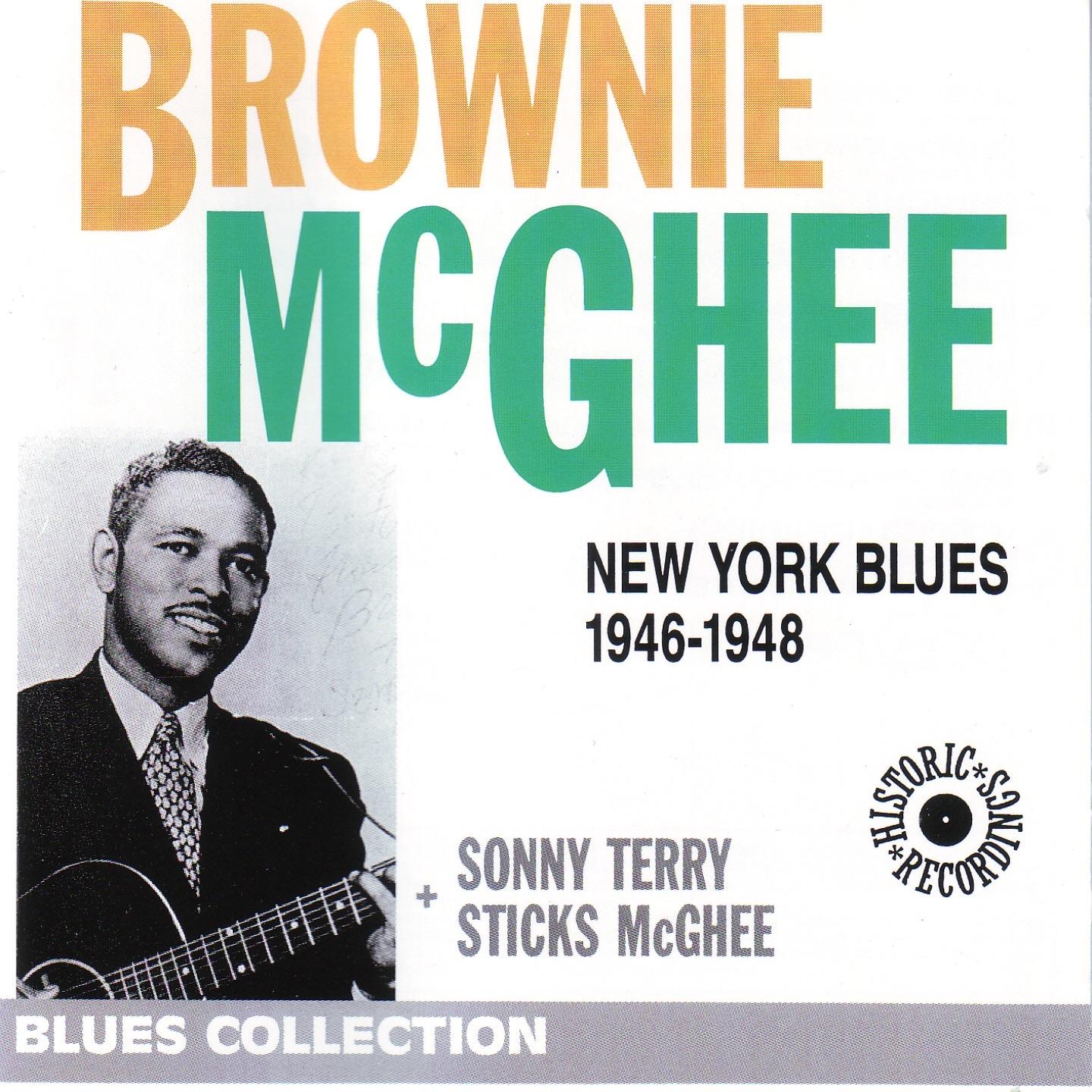 New-york Blues 1946-1948