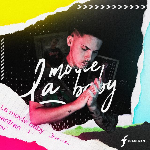 Album cover art for La Movie Baby