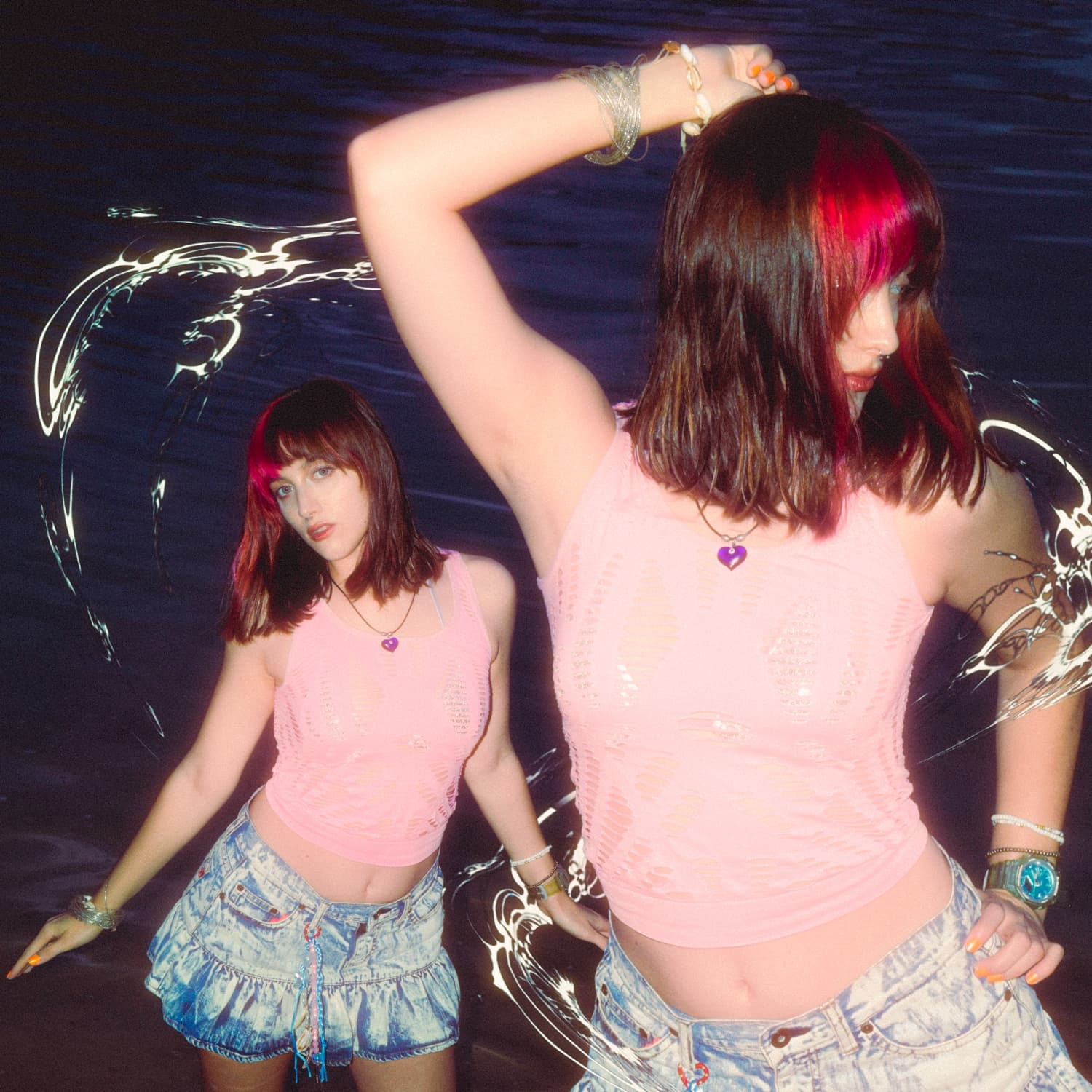 Lyric cover art