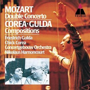 Mozart: Concerto for Two Pianos