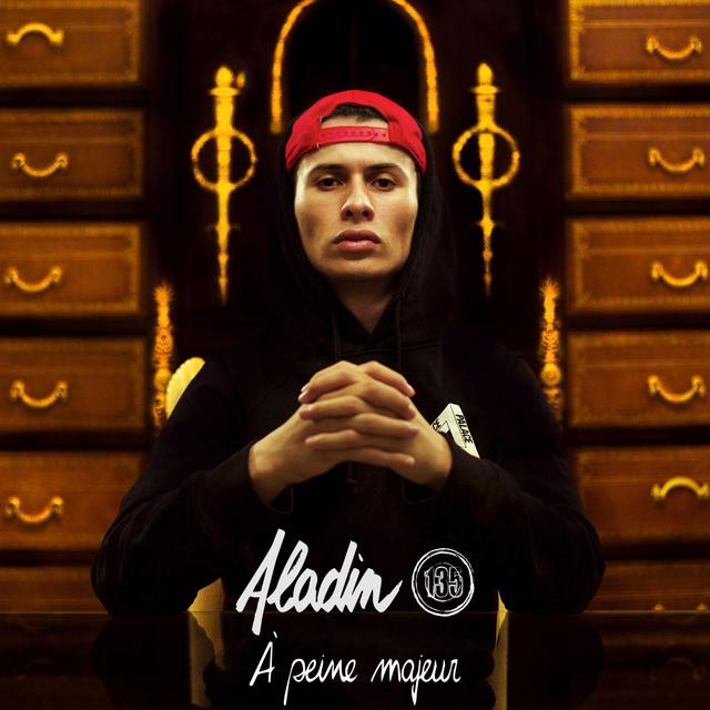Album cover art for A Peine Majeur