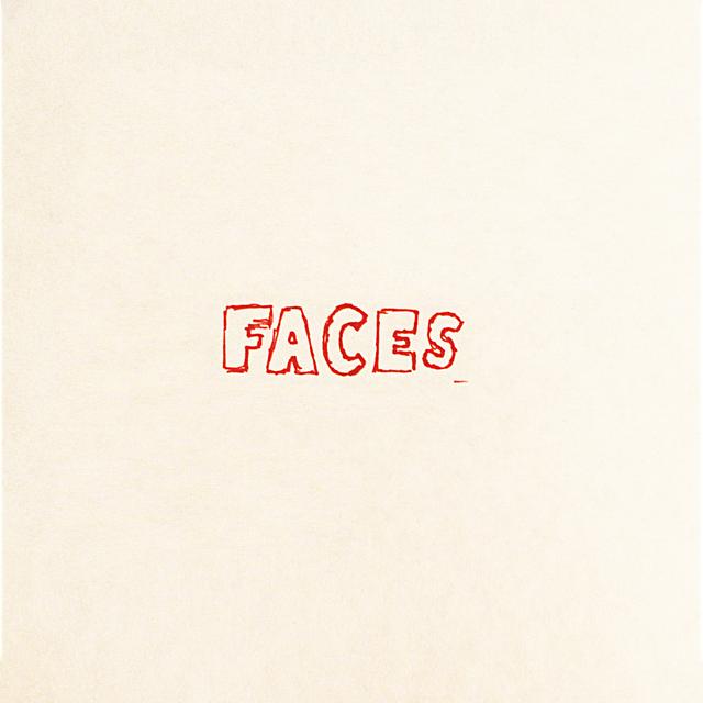 Album cover art for Faces