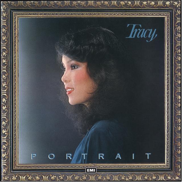 Album cover art for Portrait