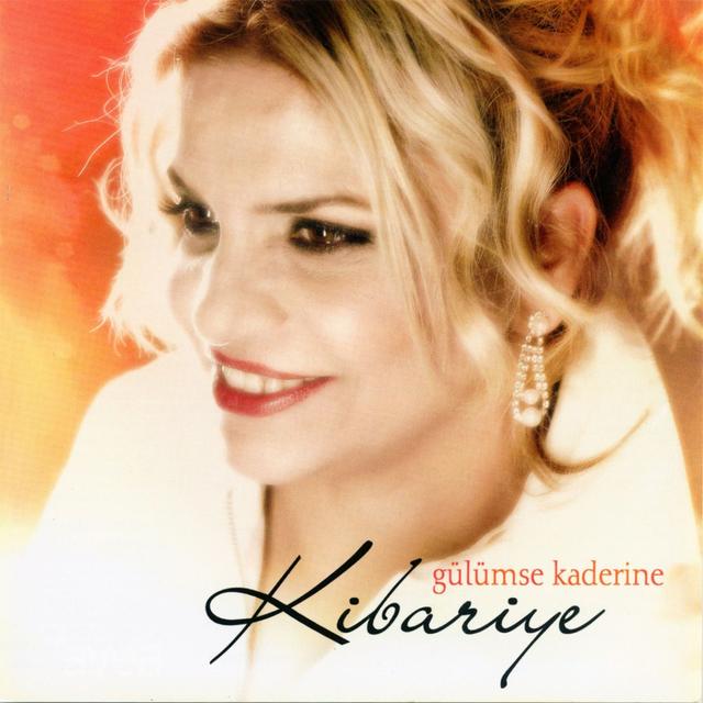 Album cover art for Gülümse Kaderine