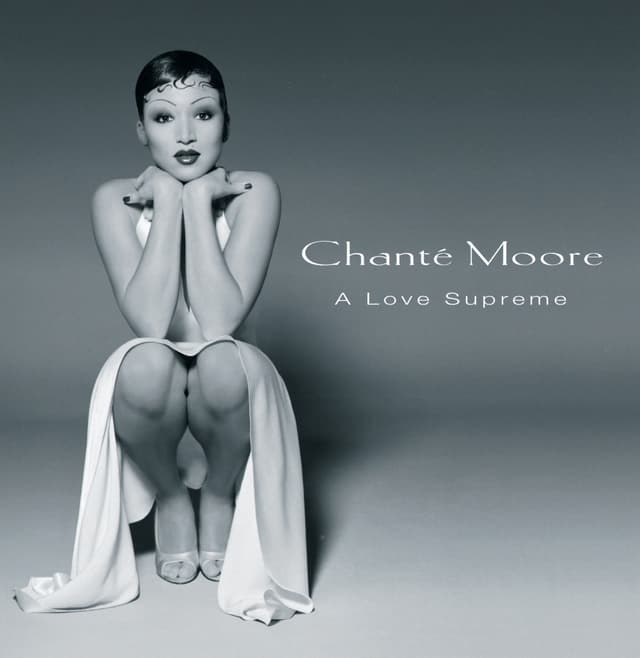 Album cover art for A Love Supreme