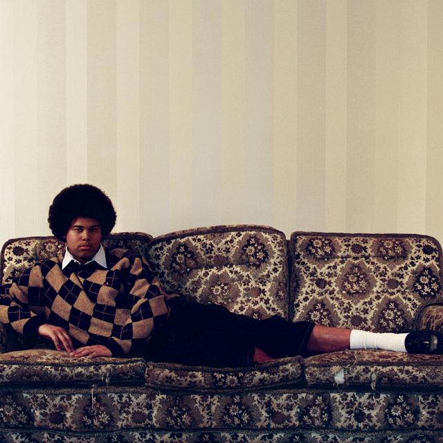 Album cover art for In A World We Don't Belong