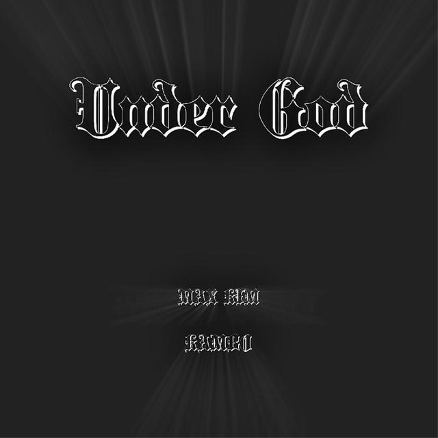 Album cover art for Under GOD