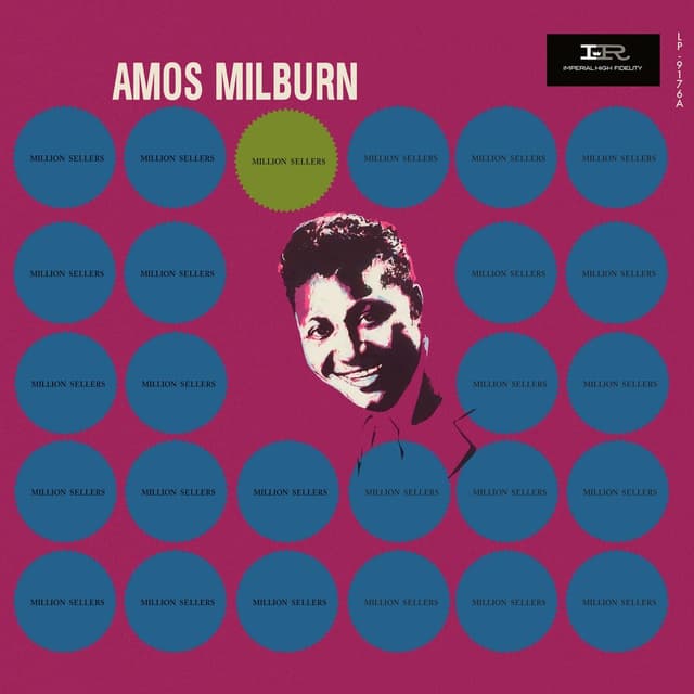 Album cover art for Million Sellers