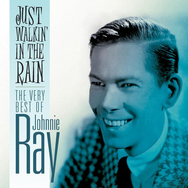Album cover art for Walking In The Rain