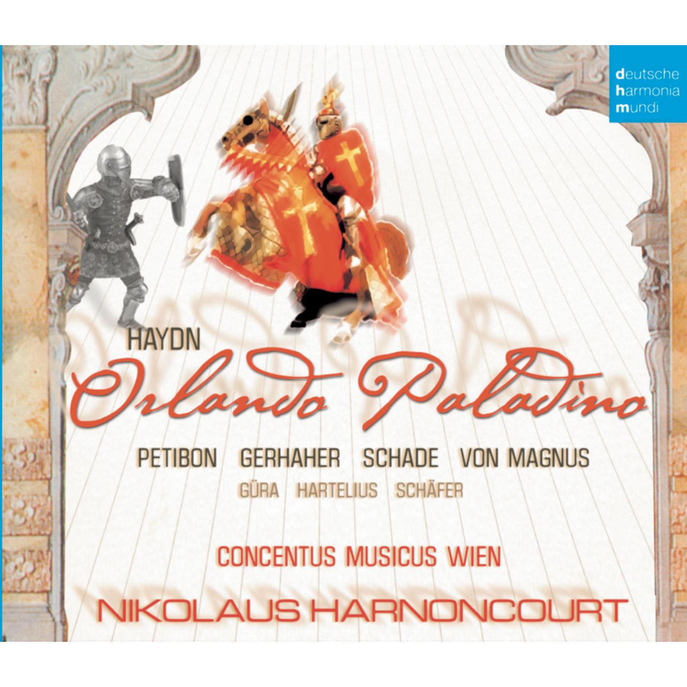 Haydn: Orlando Paladino