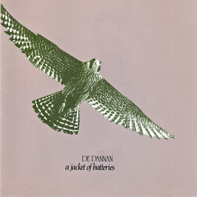 Album cover art for A Jacket of Batteries