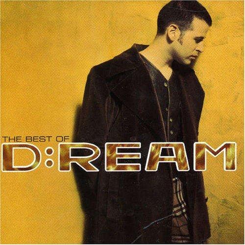 Album cover art for The Best O=of D:Ream Vol. 1