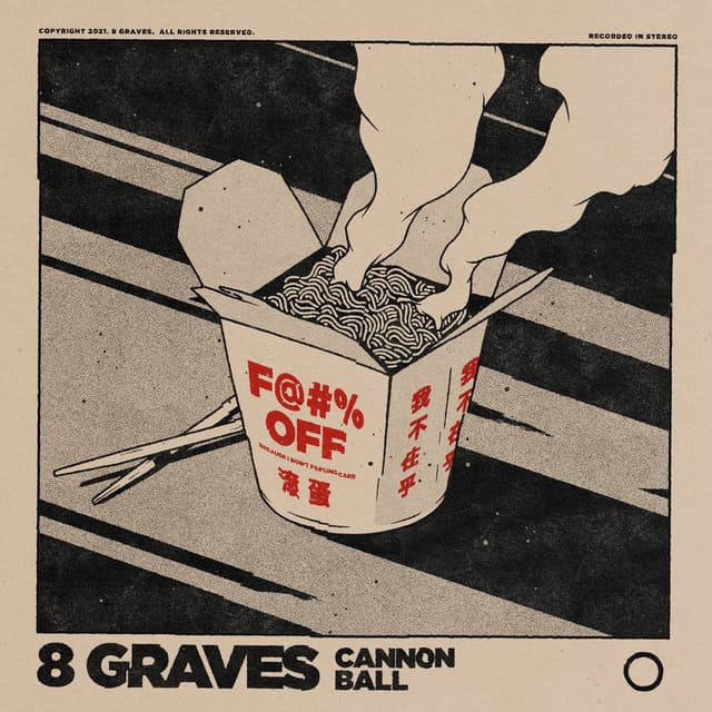 Album cover art for Cannonball