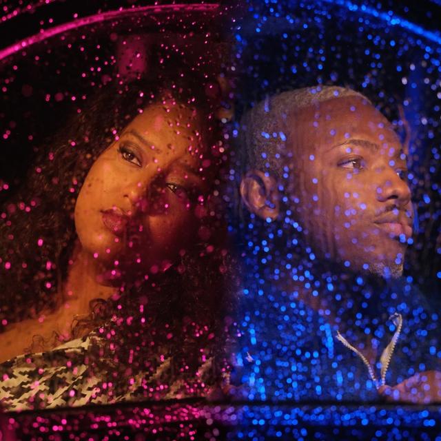 Album cover art for À JAMAIS