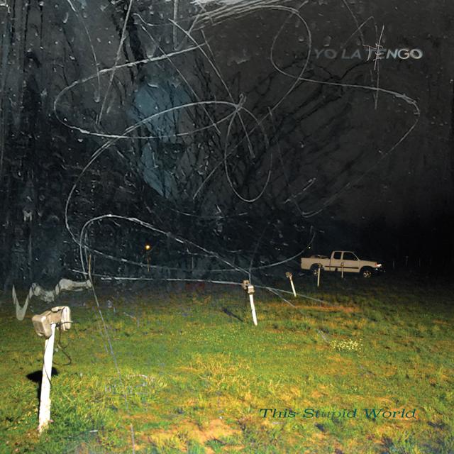 Album cover art for This Stupid World